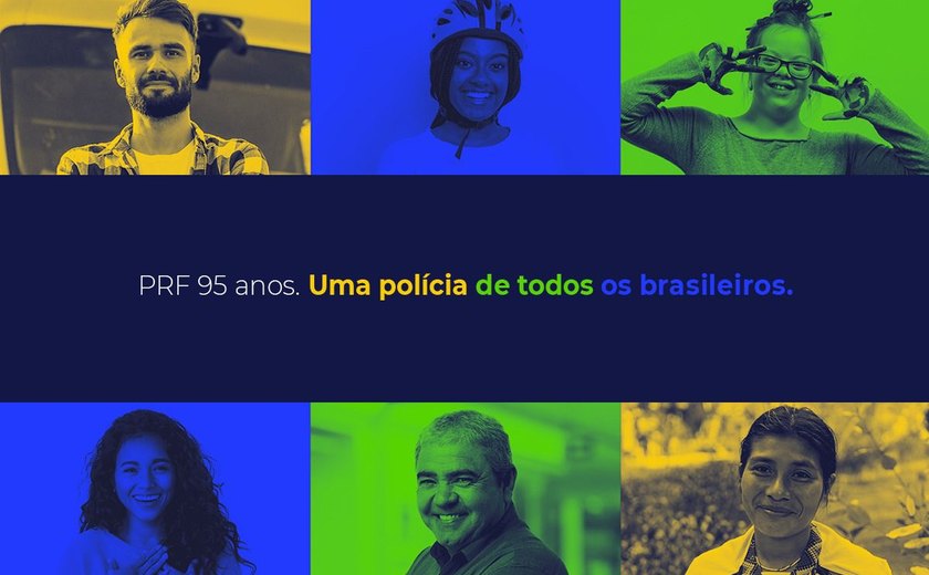 PRF celebra aniversário de 95 anos com ações voltadas para o público alagoano