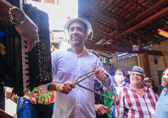 'Teremos um mês de junho em nosso estado como nunca tivemos antes'