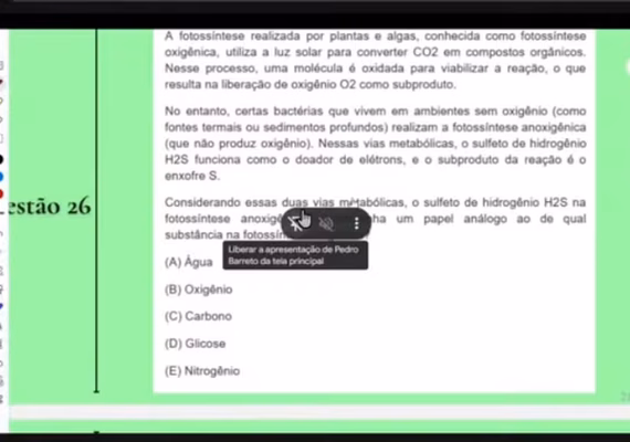 Inep anula três questões do Enem 2025 e aciona PF após identificar similaridades com itens divulgados online