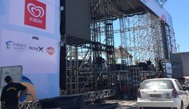 Festival Maceió Verão tem início neste sábado no bairro de Jaraguá