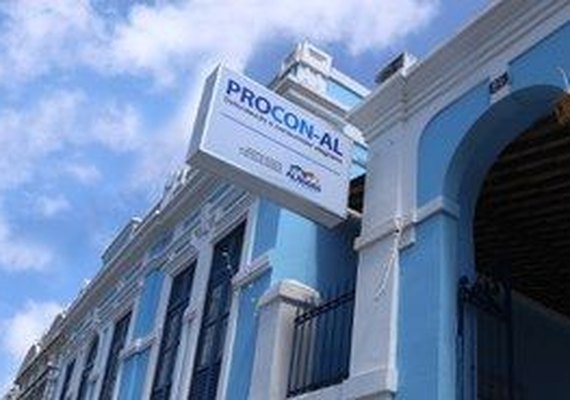 Procon Alagoas fecha temporariamente para mudança de endereço