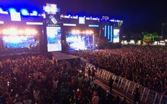 Multidão se envolveu com shows do Raí Saia Rodada, Manu Bahtidão, Heitor Costa e outros artistas