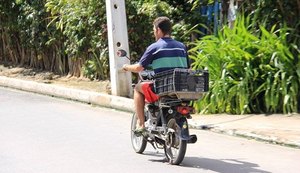 Governo de Alagoas concede isenção do IPVA a motocicletas cinquentinhas