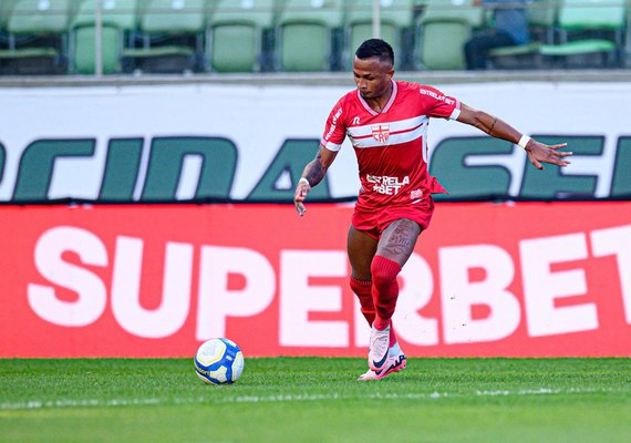 CRB abre placar, mas toma virada do América e perde em Belo Horizonte