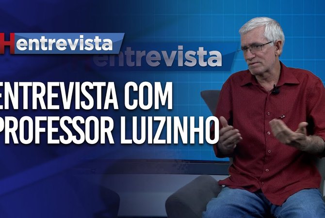 TH Entrevista - Professor Luizinho