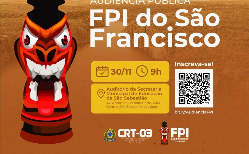 FPI do Rio São Francisco apresenta resultados da 14ª etapa neste sábado (30)