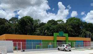 23ª Creche Cria será inaugurada neste sábado (12) no município de Pilar