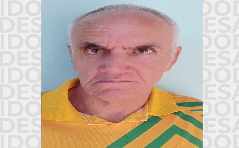 MP/AL identifica idoso em abrigo de Santana do Ipanema e localiza parentes em Brasília