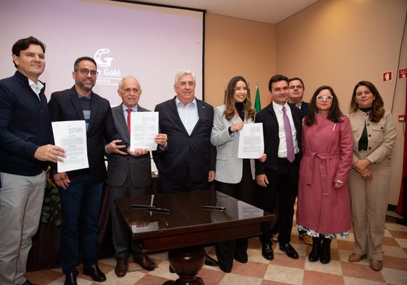 Paulo Dantas anuncia mais dois empreendimentos hoteleiros para Alagoas
