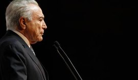 Temer lamenta mortes em naufrágios na BA e no PA e presta solidariedade