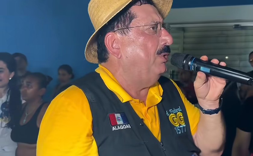 Com foco em Brasília, Gilberto Gonçalves apresenta legado de Rio Largo em caminhada rumo à Câmara Federal