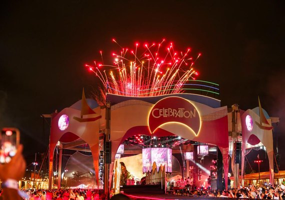 Réveillon Celebration divulga orientações de acesso e horários