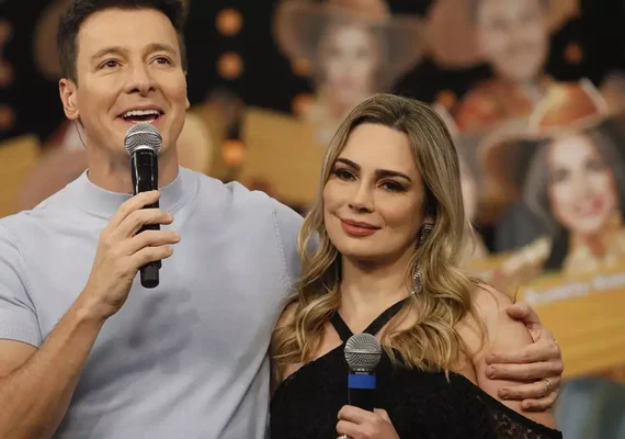 Record TV faz a limpa dominical; Rodrigo Faro e Sheherazade dão adeus à emissora