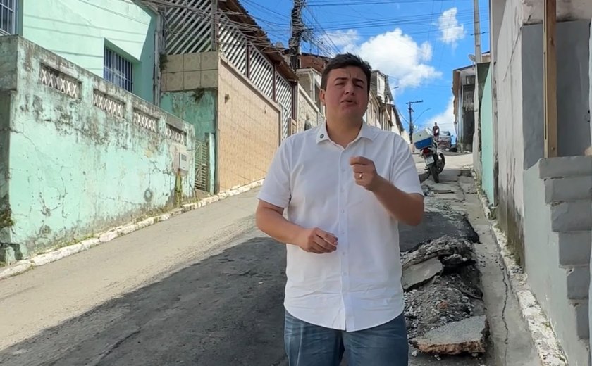 Justiça determina que BRK apresente cronograma para recuperação de vias danificadas em Rio Largo após ação da Prefeitura