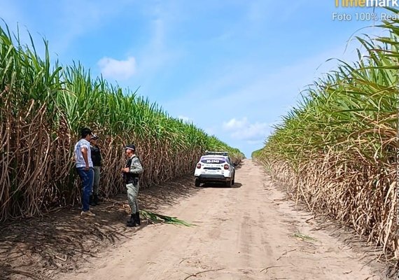 Motorista por aplicativo é sequestrado, amarrado e colocado no porta-malas em Maceió