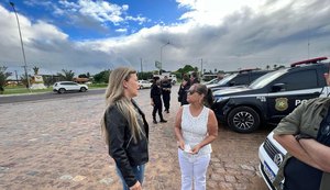 Operação Marias é deflagrada pela Polícia Civil nesta quinta (25) no Agreste de Alagoas