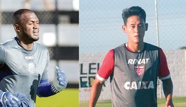 Finalistas, CSA e CRB iniciam treinamentos para grande decisão do Alagoano 2017