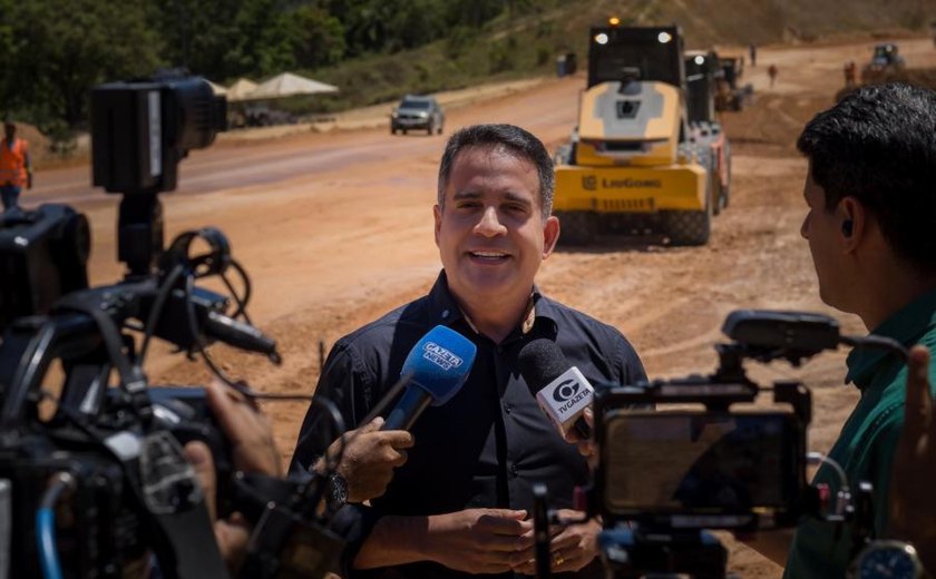 Avaliação positiva do governo Paulo Dantas sobe e atinge 78%, aponta pesquisa