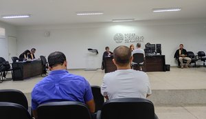 Ex-prefeito de Maribondo, Leopoldo Pedrosa é condenado a 13 anos e seis meses por homicídio