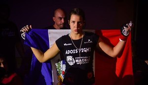 Alagoana Bárbara Acyoli vence competição internacional de MMA