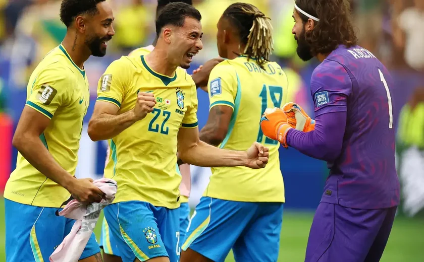 Brasil enfrenta a Noruega neste domingo pelas oitavas de final
