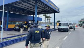 PRF iniciará Operação Dia do Trabalhador com reforço na fiscalização em todas as rodovias federais de Alagoas