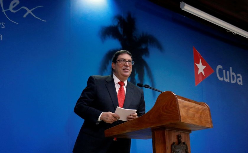 Chanceler cubano rebate discurso de Bolsonaro nas Nações Unidas