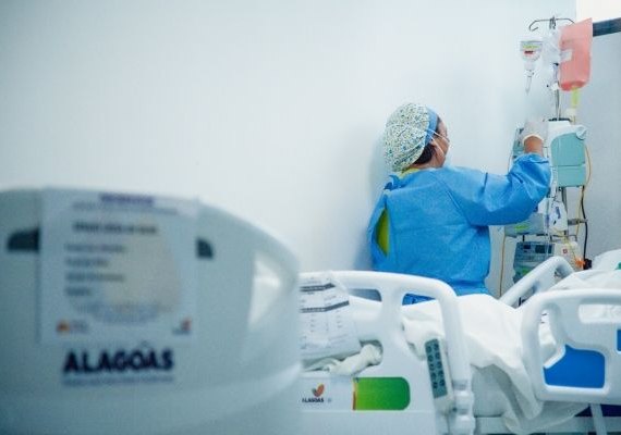 Ampliação de leitos em Alagoas evita fila de espera para internação por Covid-19