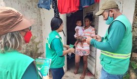 Desenvolvimento Sustentável encerra semana de educação ambiental beneficiando mais de 2 mil pessoas