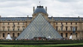 Pinturas do Museu do Louvre são danificadas após tempestade