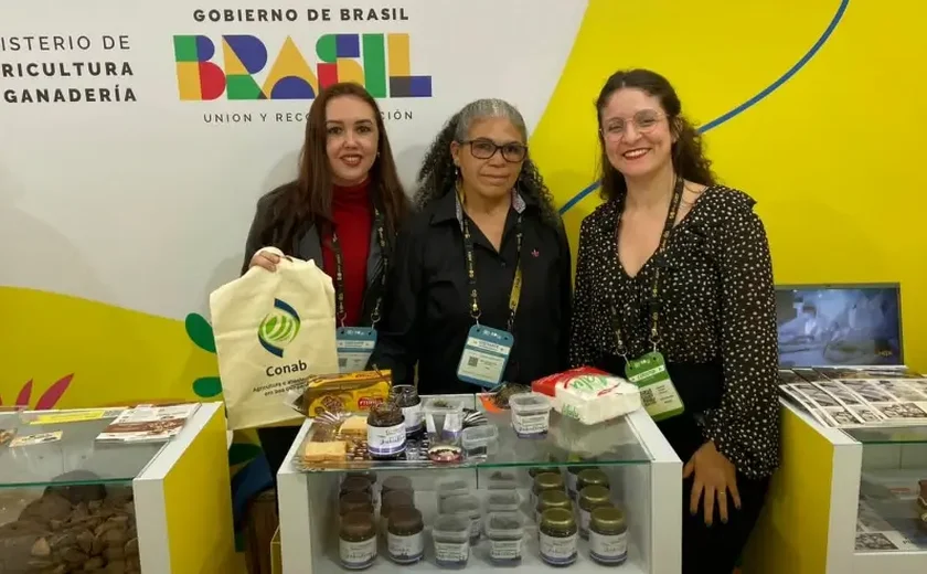 Cooperativa alagoana expõe produtos à base de jabuticaba no Peru