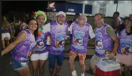 Bloco Carcará na Folia mantém tradição e abre Carnaval em Santana