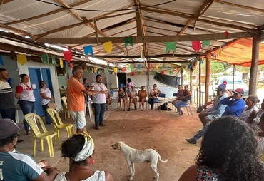 Comunidades quilombolas de Alagoas recebem investimentos da Codevasf para estruturação de atividades produtivas