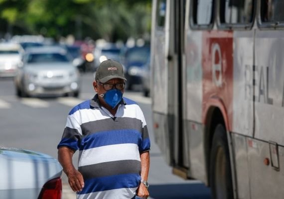 Observatório: Alagoas registra aumento de 35% nos casos de Covid-19