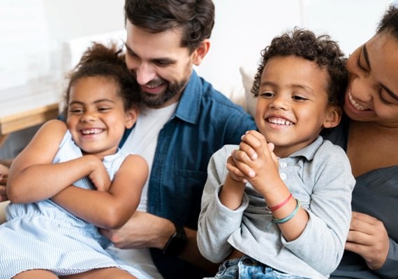 O papel crucial das famílias na saúde emocional das crianças