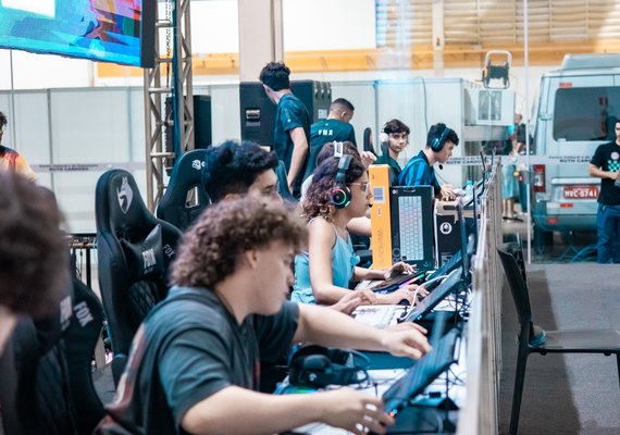 Projeto Juventude Conectada acontece neste domingo com maratona de cultura geek, em Maceió