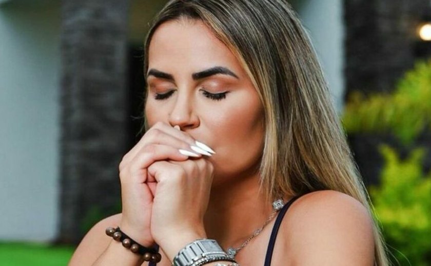 Deolane Bezerra é alvo de suposta ameaça de morte dentro da prisão