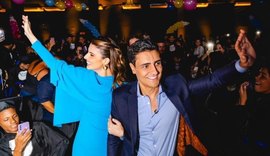 Em Londres, JHC e Marina Candia recebem estudantes da rede municipal para intercâmbio histórico