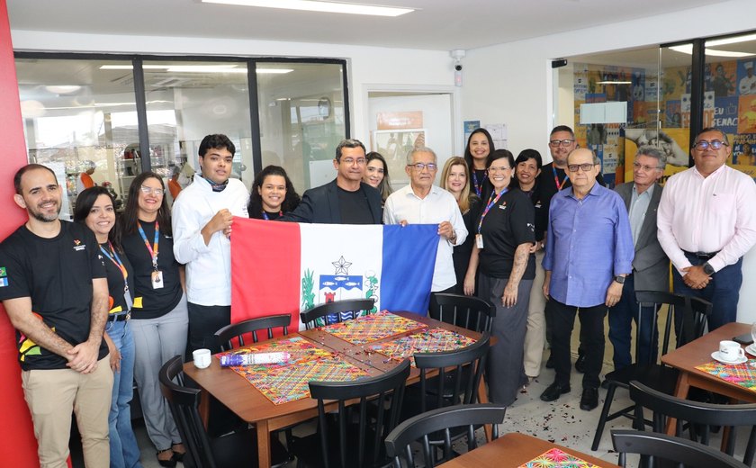 Competidor alagoano do Senac participará de competição nacional