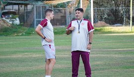 CRB mudará ataque para jogo com Amazonas