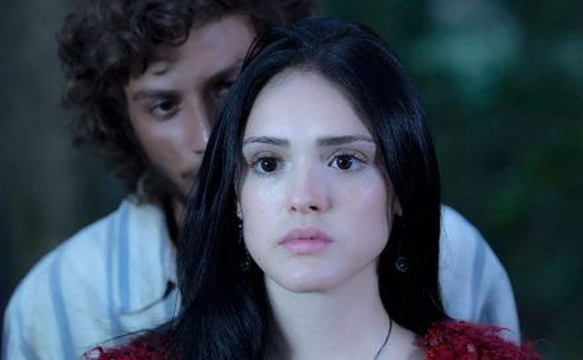 Novela 'Novo Mundo': Anna descobre que está grávida de Joaquim