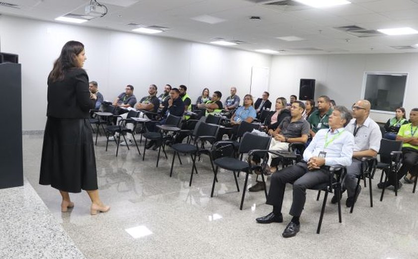 MPT/AL reforça ações de prevenção e combate ao tráfico de pessoas no Aeroporto e na Rodoviária