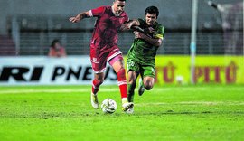 CRB encara o Penedense fora de casa e treinador deve mexer no time