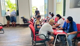 Saúde realiza ação para público em vulnerabilidade social na Casa de Ranquines