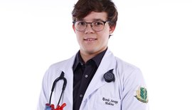 Estudante de Medicina do Cesmac publica artigo em revista internacional em parceria com pesquisadores de Harvard