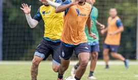 “Estamos vivos na Série C”, diz técnico do CSA