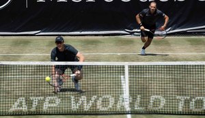 Bruno Soares avança à final em Stuttgart; Marcelo Melo é finalista na Holanda