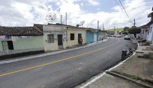 Atalaia recebe vias asfaltadas e Força Tarefa de Segurança Pública