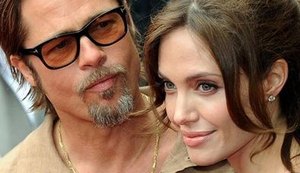 Divórcio de Jolie e Pitt vai virar filme que promete entregar 'segredos íntimos' do casal