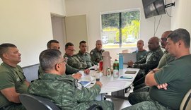 Batalhão Ambiental da PM promove alinhamento estratégico para 2026